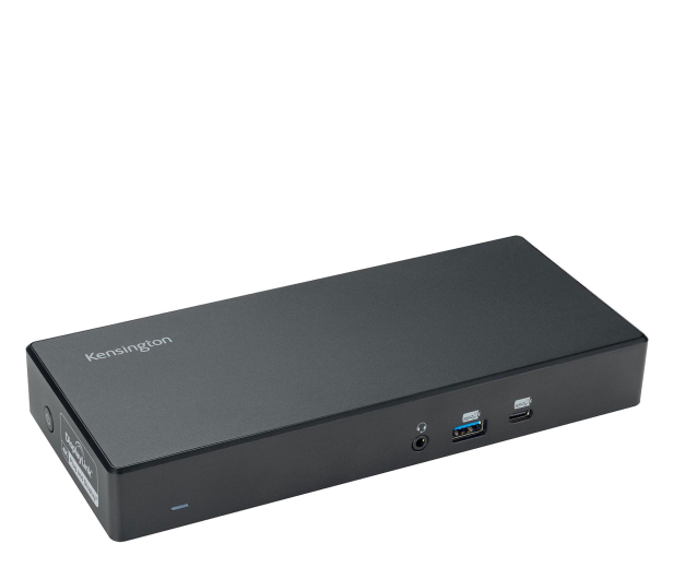 Kensington SD4781p USB-C/USB-A Dual 4K Docking Station - 1325078 - zdjęcie
